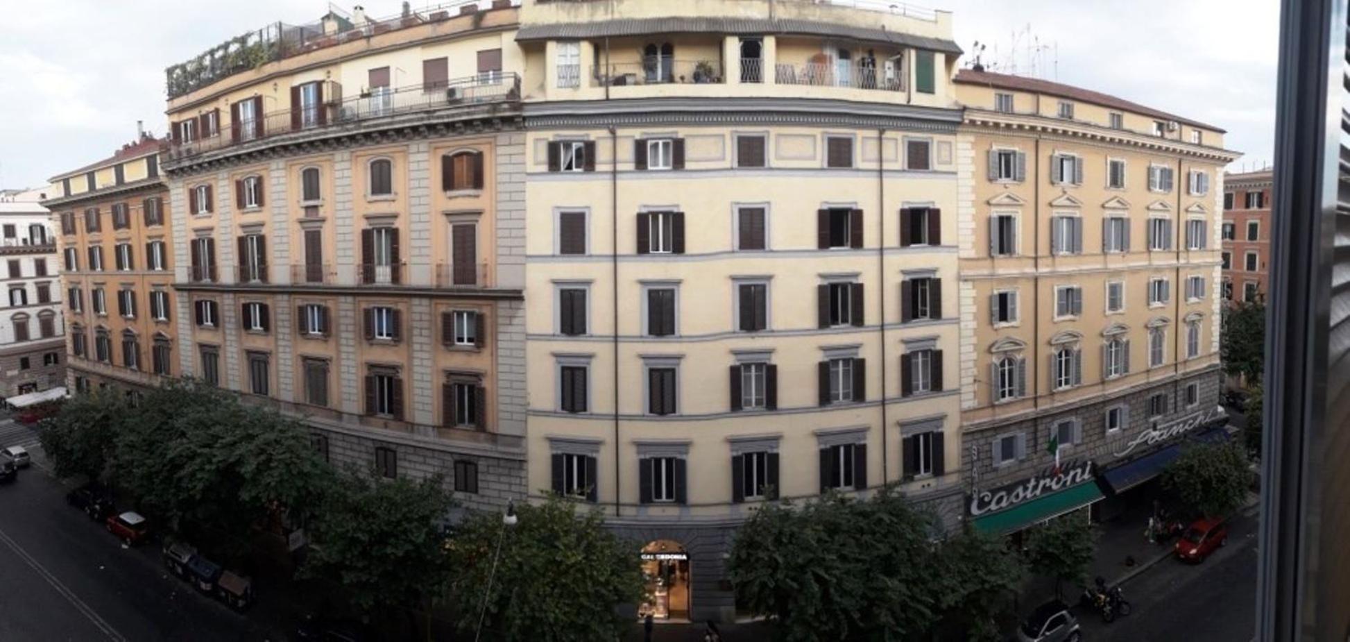 Ciaoroma!, Rome